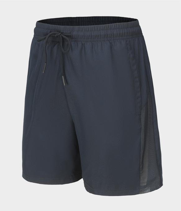 Effortless Men's Athletic Shorts With Pockets 9