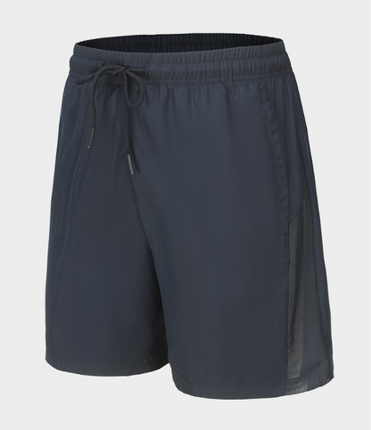Effortless Men's Athletic Shorts With Pockets 9