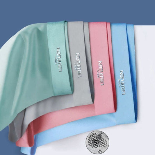 Effortless Mens Boxer Shorts, Stretchy Comfort 0