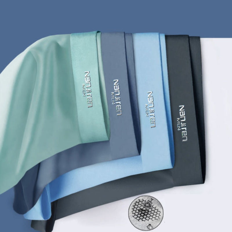 Effortless Mens Boxer Shorts, Stretchy Comfort 2