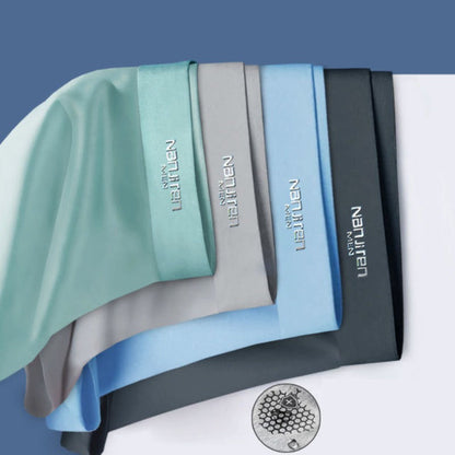 Effortless Mens Boxer Shorts, Stretchy Comfort 3