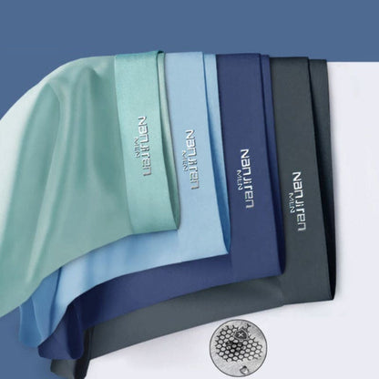 Effortless Mens Boxer Shorts, Stretchy Comfort 4