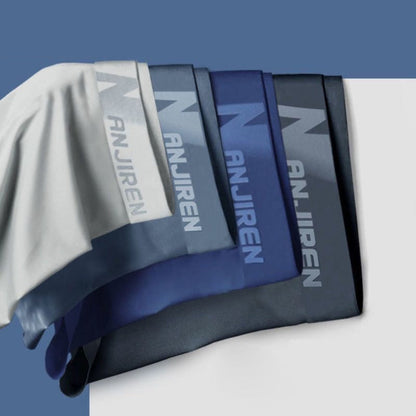 Effortless Mens Boxer Shorts, Stretchy Comfort 6