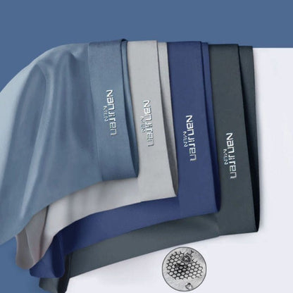 Effortless Mens Boxer Shorts, Stretchy Comfort 8