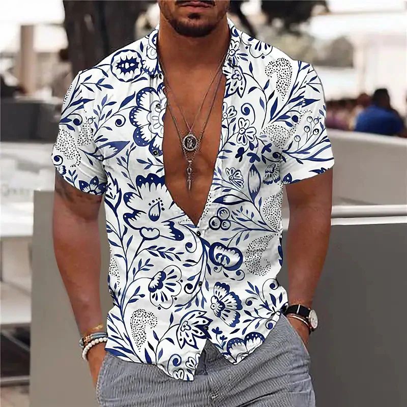 Effortless Mens Polo Shirt With Classic Fit 0