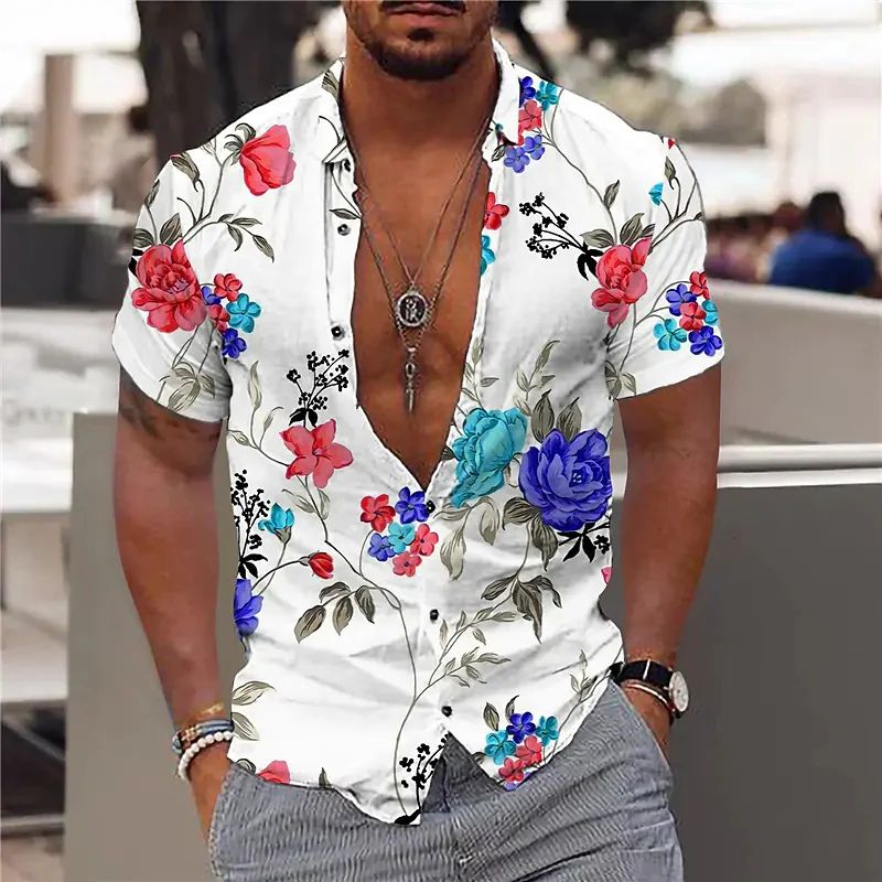 Effortless Mens Polo Shirt With Classic Fit 1