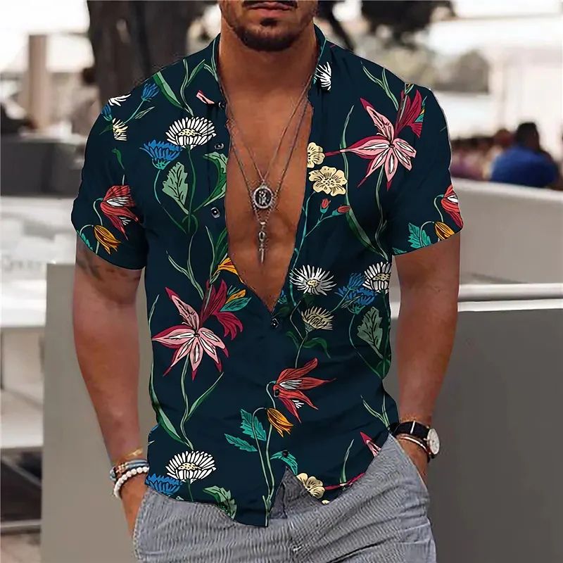 Effortless Mens Polo Shirt With Classic Fit 2