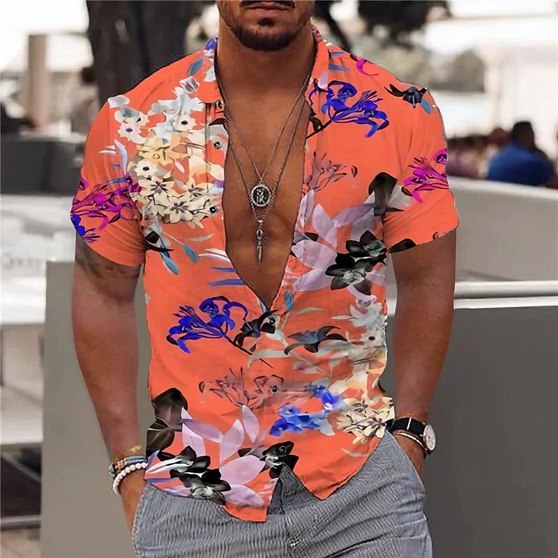 Effortless Mens Polo Shirt With Classic Fit 3