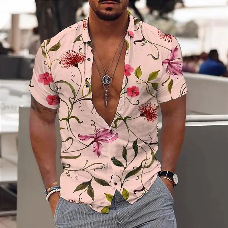 Effortless Mens Polo Shirt With Classic Fit 4