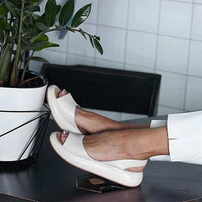 Effortless Summer Sandals For Women With Stretch Straps 6