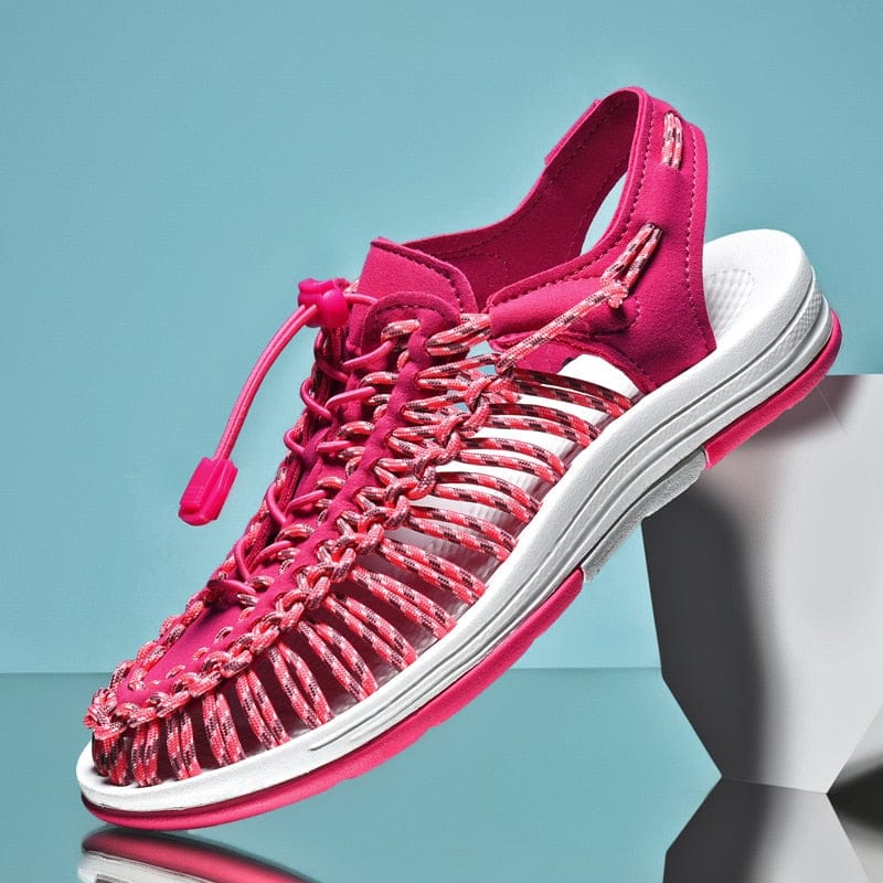 Elegant Sandals For Women With Braided Design 13