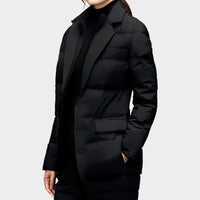 Audrey | Women's Windproof Water Resistant Windbreaker with Duck Down Fill