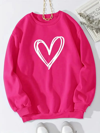 Women's pink soft breathable sweater