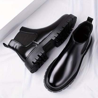 Men's Rugged-Sole Chelsea Boots – view 5