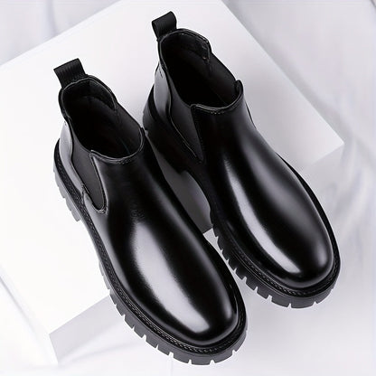 Men's Rugged-Sole Chelsea Boots – view 6