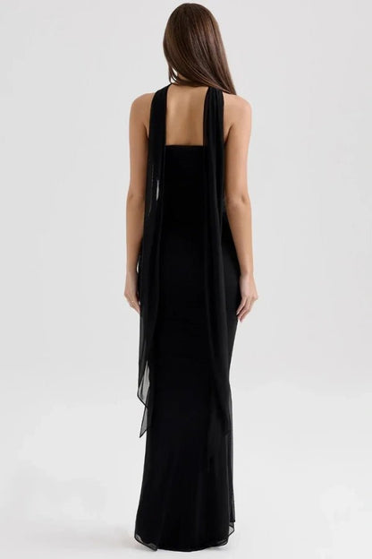 Hannah | Corset Dress Strapless Structured Silhouette 2