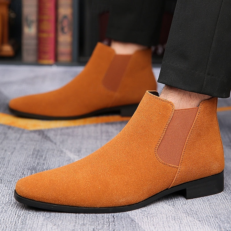 Men's Classic Ankle Chelsea Boots – view 2
