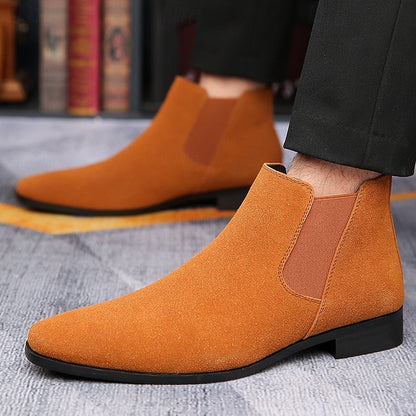 Men's Classic Ankle Chelsea Boots – view 2