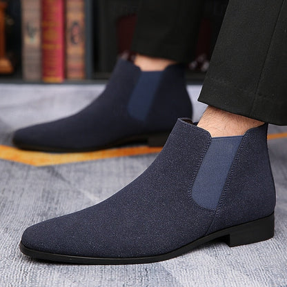 Men's Classic Ankle Chelsea Boots – view 4