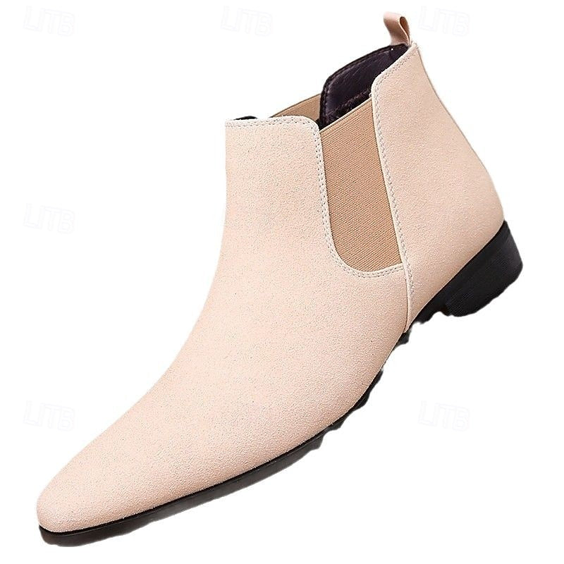 Men's Classic Ankle Chelsea Boots – view 5