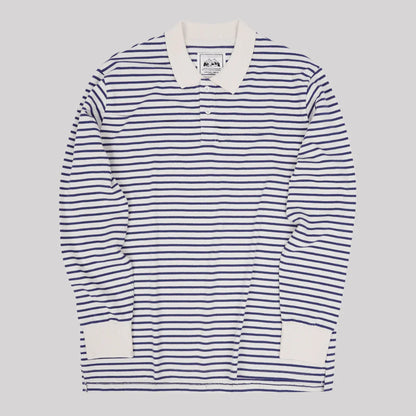 Striped long sleeve shirt