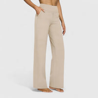 Amelia | Women's Wide-Leg Trousers for Fall