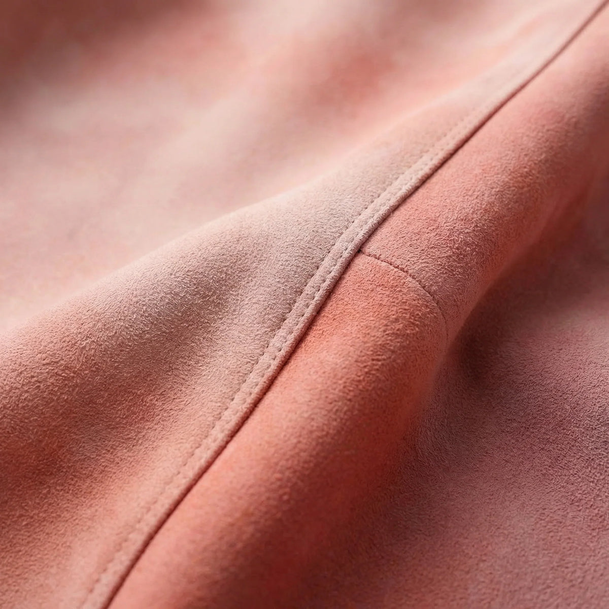Delilah lambskin leather jacket, hardware detail