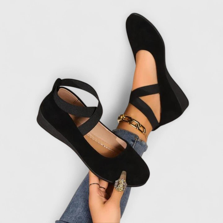 Jade | Orthopedic Shoes Stylish Slip-On Comfort 0