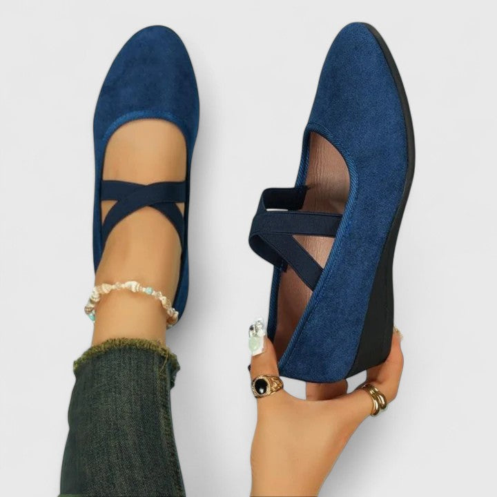 Jade | Orthopedic Shoes Stylish Slip-On Comfort 1