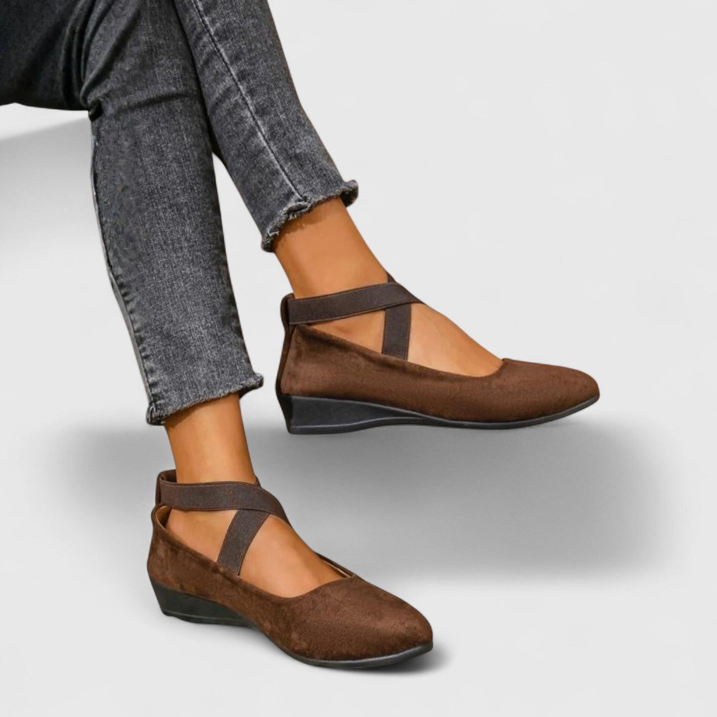 Jade | Orthopedic Shoes Stylish Slip-On Comfort 2