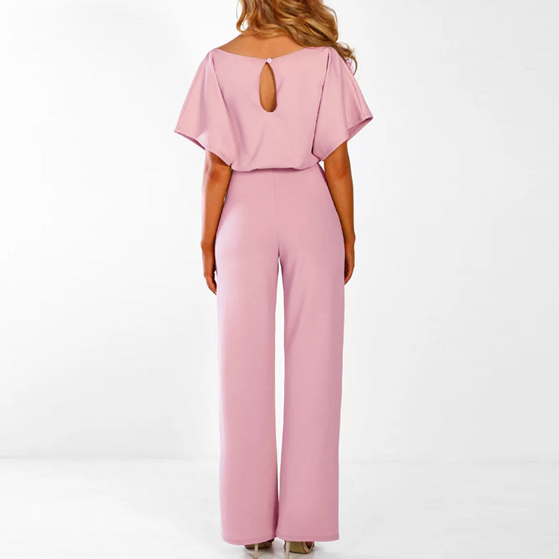 Jumpsuit Wide Leg Regular Fit for Women 2