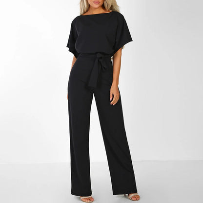Jumpsuit Wide Leg Regular Fit for Women 3
