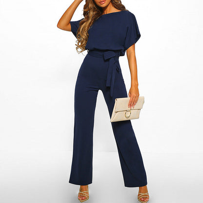 Jumpsuit Wide Leg Regular Fit for Women 5