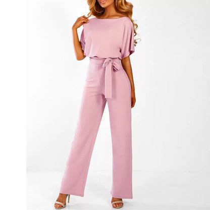 Jumpsuit Wide Leg Regular Fit for Women 6