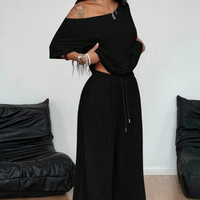 Melanie | Women's Two-Piece Lounge Set for Fall