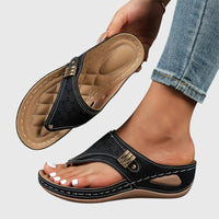 Kaylie | Orthopedic Sandals Slip-On Ergonomic Comfort