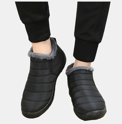 Refined Longline Knee-High Boots