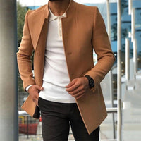 Lucas | Men's Lightweight Windbreaker Jacket for Fall