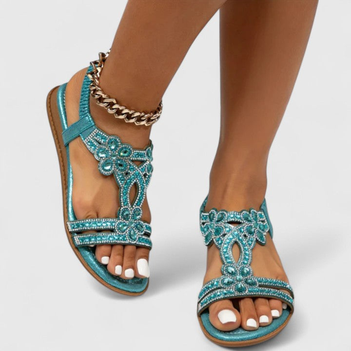 Lila | Sandals for Women Supportive Comfort Fit 1