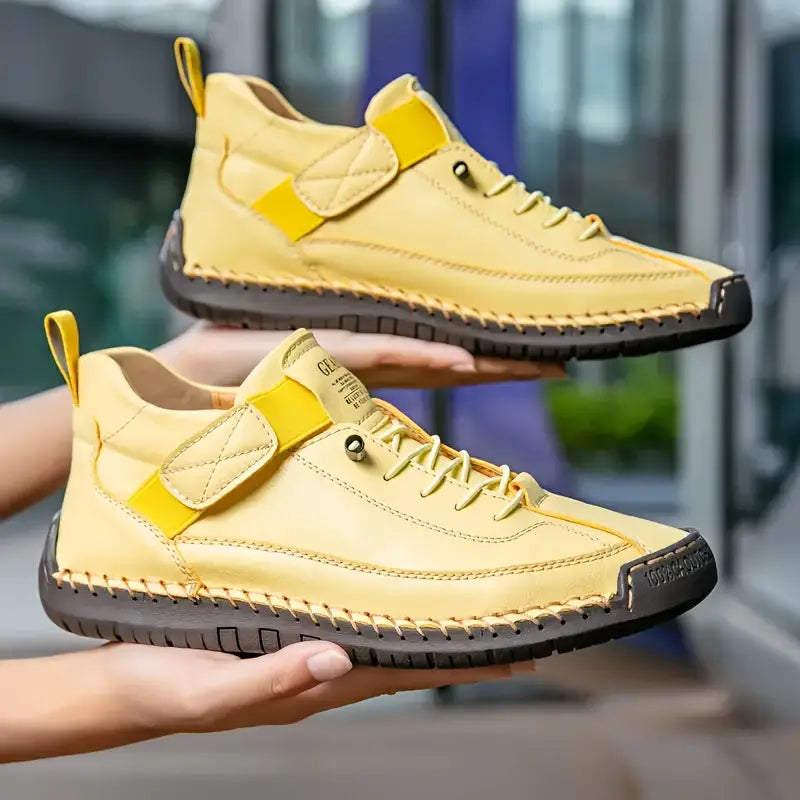 Maya | Sneakers Wide Fit With Elastic Panels 2