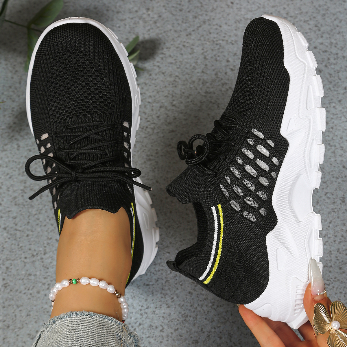 Milo | Sneakers Wide Toe Box Arch Support 1