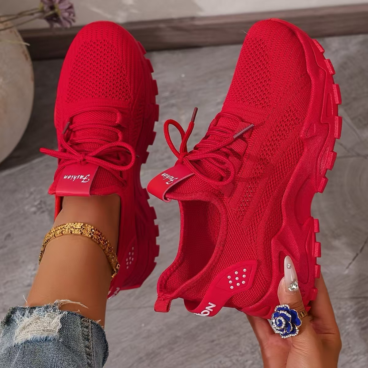 Milo | Sneakers Wide Toe Box Arch Support 3
