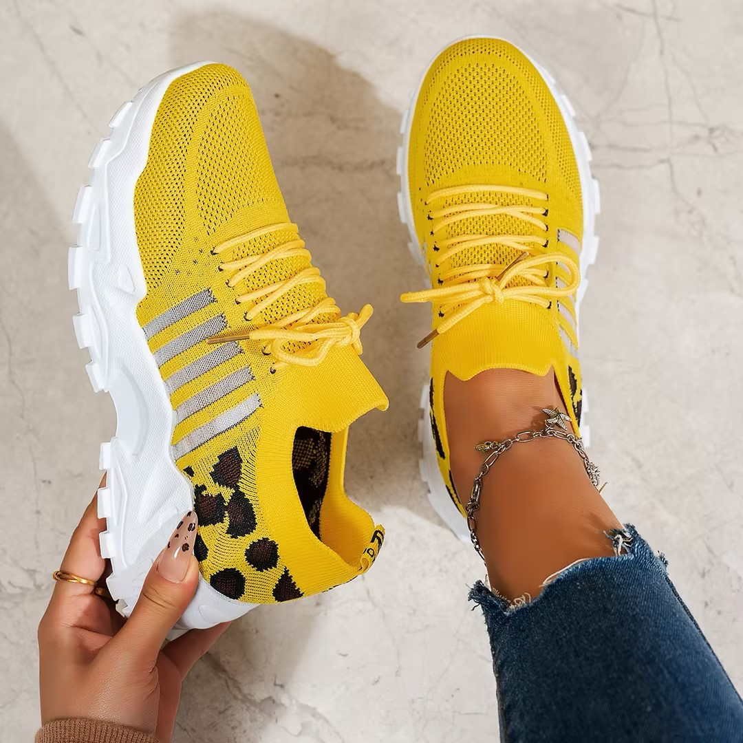 Milo | Sneakers Wide Toe Box Arch Support 7