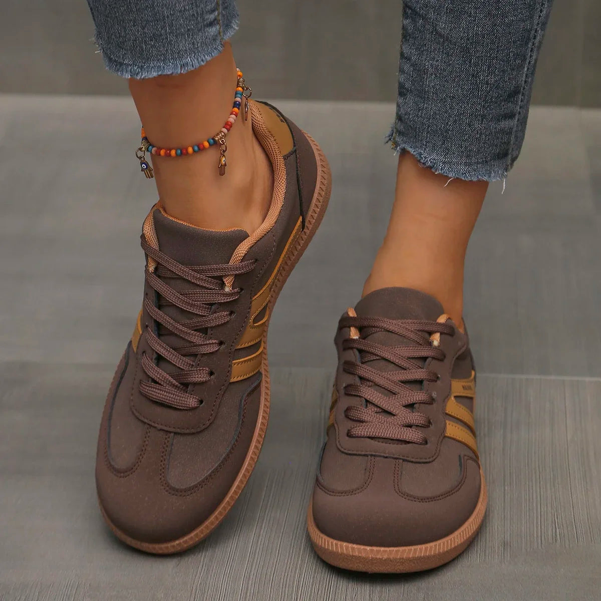 Modern Sneakers for Women – Comfortable & Trendy Design 2