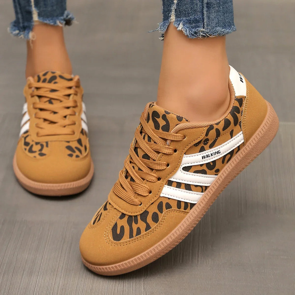 Modern Sneakers for Women – Comfortable & Trendy Design 8