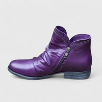 Willow | Women's Cushioned Comfort Boots for Fall