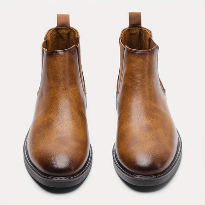 Men's Refined Slip-On Chelsea Boots – view 7