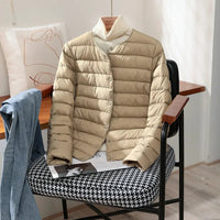 Nora | Women's Lightweight Jacket for Transitional Seasons