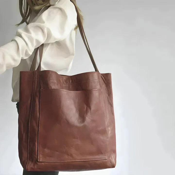 Classic Structured Tote Bag – view 2