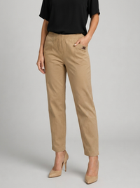 Elena | Women's Cotton Pants for Everyday Wear